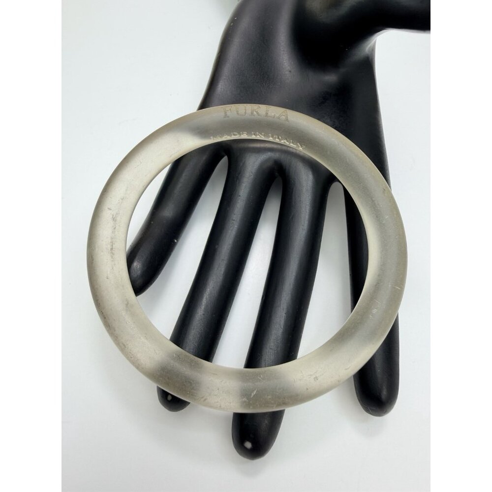 Furla Translucent White Bracelet - image 7